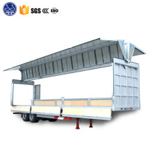 aluminum box van trailer