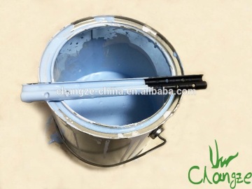 Black Plastic Paint Stirrer