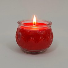 Hotselling Butter Lamp Lotus Candle Votive Ghee Candle