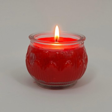 Hotselling Butter Lamp Lotus Candle Votive Ghee Candle