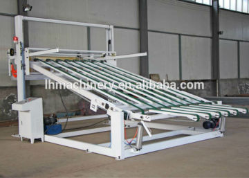 stacker corrugated carton box making machine