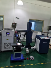 Switch optical fiber laser cutting machine
