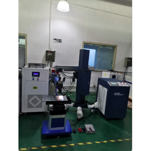 Switch optical fiber laser cutting machine