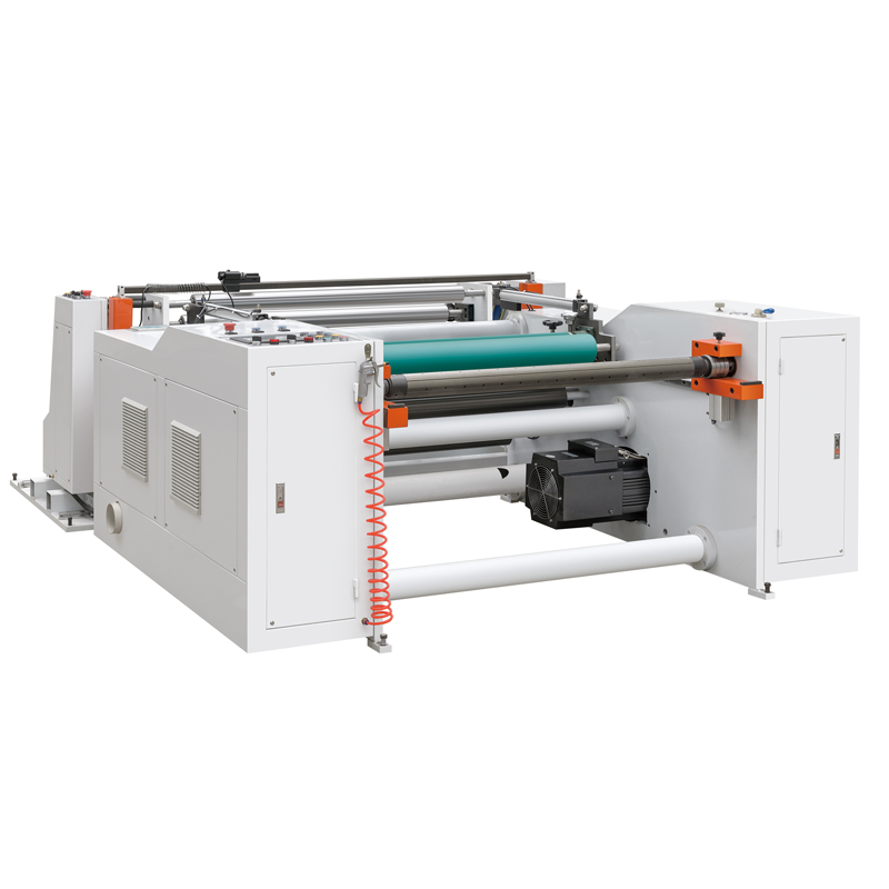 Bopp film Slitting rewinding machine plastic paper slitter rewinder