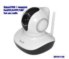 32G alarm trigger local memory HD mini wireless ip camera