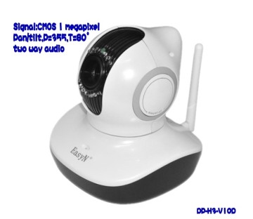 32G alarm trigger local memory HD mini wireless ip camera
