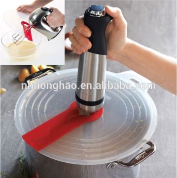 Mixing Bowl Splatter Guard