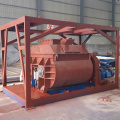 Malaysia mini electric portable JS concrete mixer