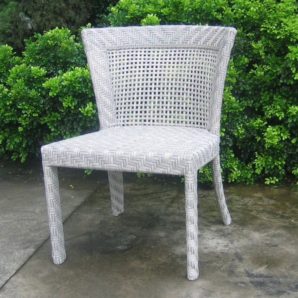 Stacking Ok Chair Black Outdoor Sunroom Furniture