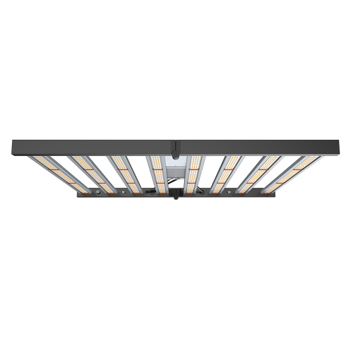 Gartenbau 640W LED wachsen Licht dimmbar