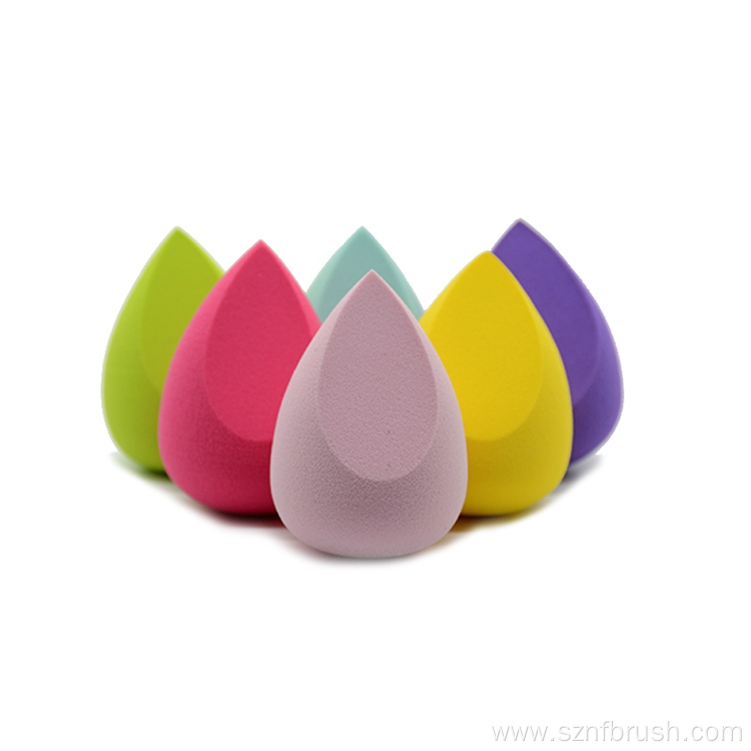 Latex Free Cosmetic Puff Beauty Makeup Sponge Blender