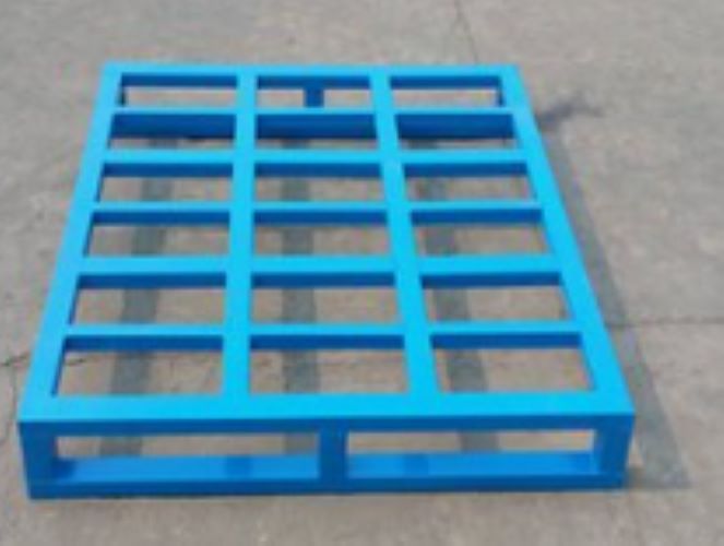 Pallet de acero único para la venta