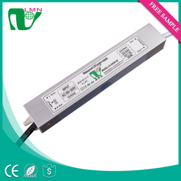 36W waterproof switching dimming outdoor led driver