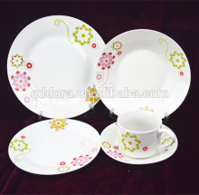 dinnerware set , ceramic dinnerware set, porcelain dinnerware set wholesale