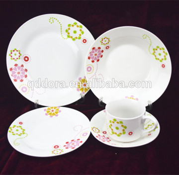 dinnerware set , ceramic dinnerware set, porcelain dinnerware set wholesale