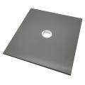 Custom Aluminum Base Plate Fabrication & Assembly