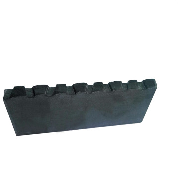 steel serrated flat bar