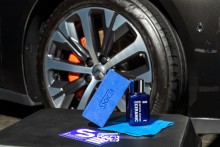 Hydrophobic Protection Gloss Wheels Rim Crystal Coating