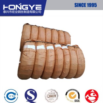 Medium Carbon Black Round Bike Spoke Steel Wire