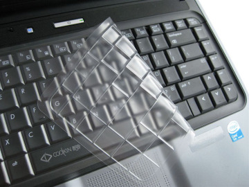 No harmful for logitech keyboard cover