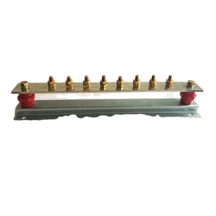 China manufacturer sale copper grounding Bus Bars for Cable