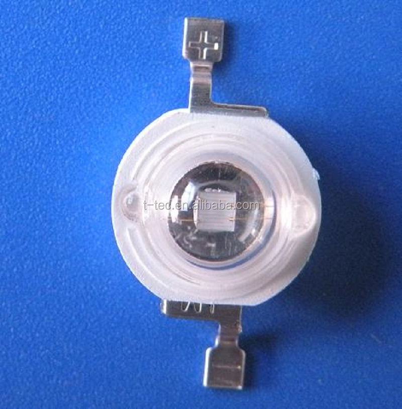 Special wavelength LED supplier sell lumened 340nm  350nm 365nm 370nm  380nm  390nm GaN UVA high power LED as sensor