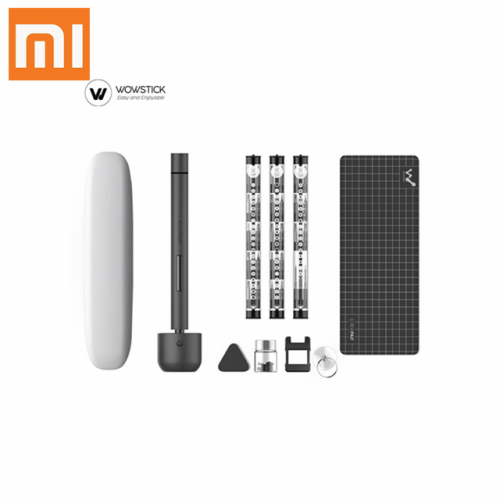 Xiaomi wowstick 1f pro mini elektrische schroevendraaier kit