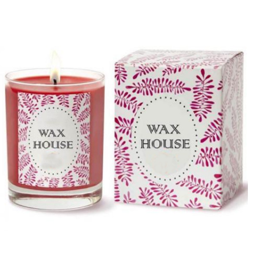 Wholesale custom cardboard rigid luxury candle gift box