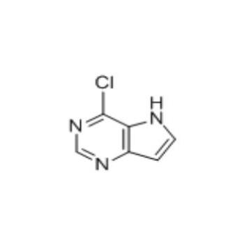 Pirimidin 4-kloro-5H-pyrrolo [3,2-d] (Baricitinib Intermediate) CAS 84905-80-6