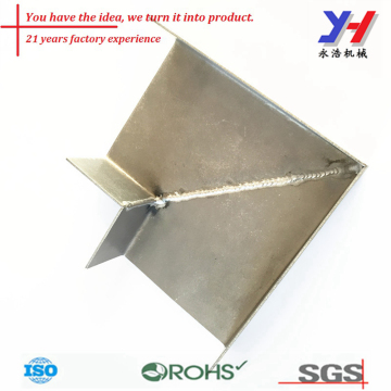 Non-Slip Aluminum stamping cover protects