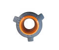 Especificação 6a Fig 602 Hammer Lug Union Bull Plug para sindicatos de martelo