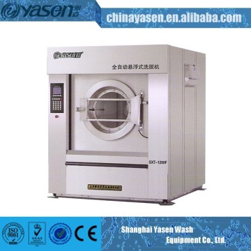 Stainless steel Garment Industry Washing Machine/Large Capacity Automatic Washing Machine