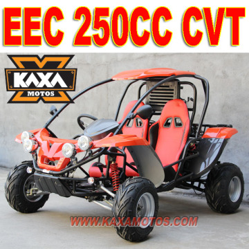 EEC 250cc golf buggy