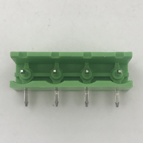 90 degree header male terminal block