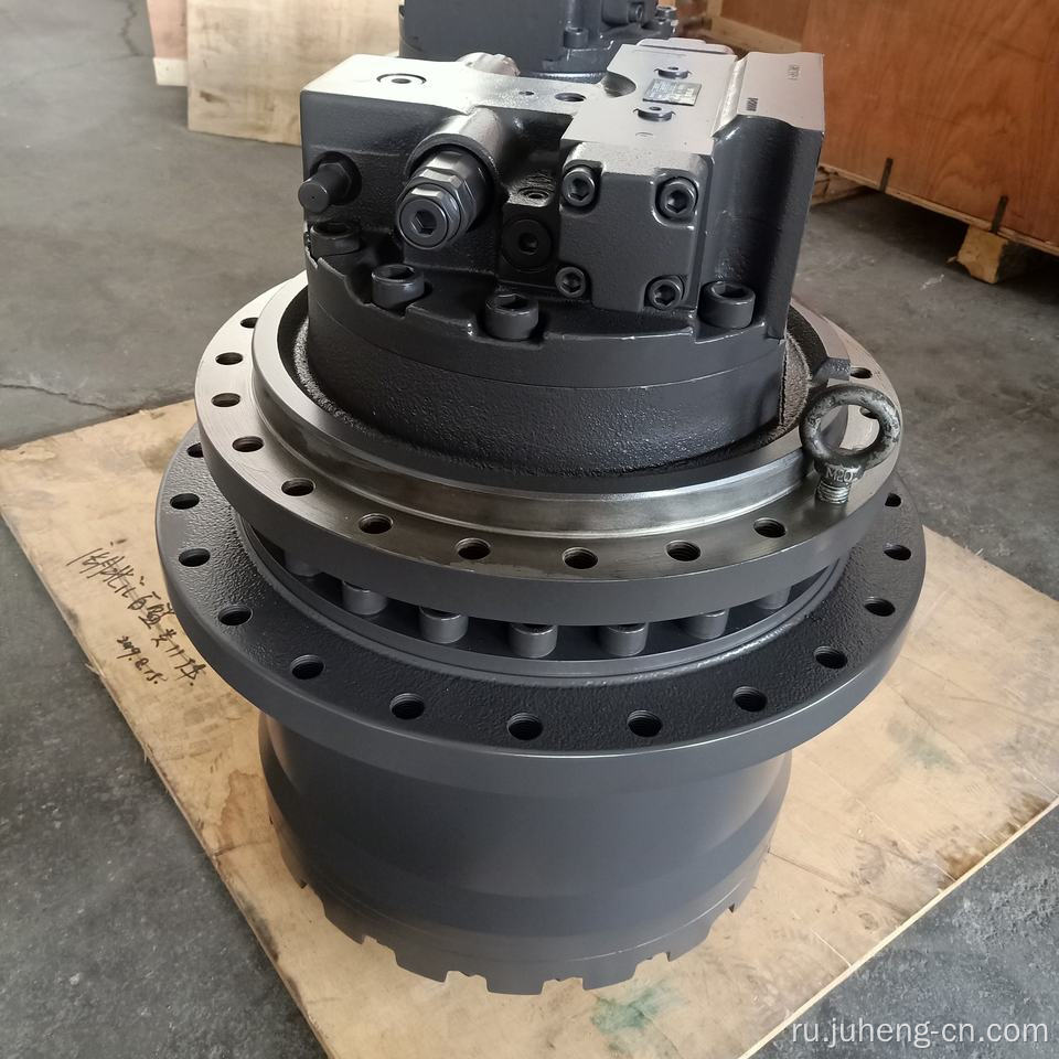 Конечный привод Crawler Excavator Motor Sumitomo SH460