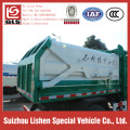 Xe tải thùng rác Dongfeng Garbage Truck 5 cbm