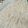 บอร์ด osb ราคาถูกสำหรับการก่อสร้างสิ่งแวดล้อม Osb