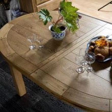 Oak Dining Table - Find Quality Oak Tables for Your Home