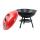 Charcoal BBQ Grills with cover