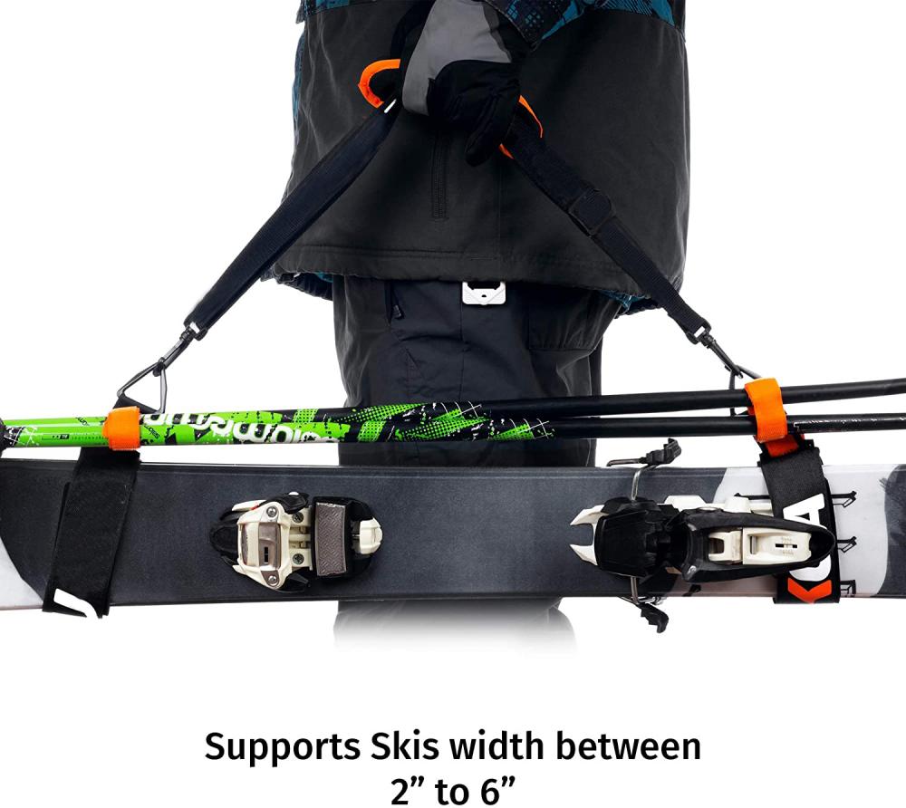 Sling Ski Ski Downhill Ski Sling