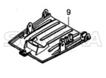 HONDA PCX150 Engine Bottom Cover Top Quality