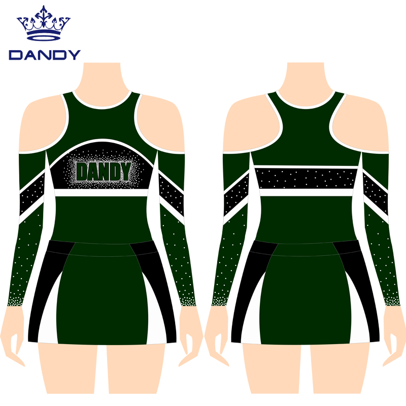 high school cheer uniforms