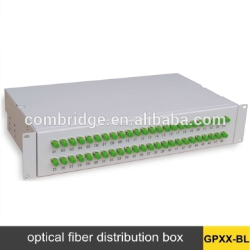 distribution box telecom electric patch panel