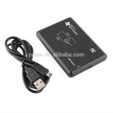 High quality smart card reader wirter with cheapter price PY-UR1