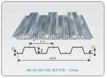 Metal Deck Floor Plate
