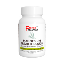 High quality Magnesium Breakthrough Capsules helps replenish