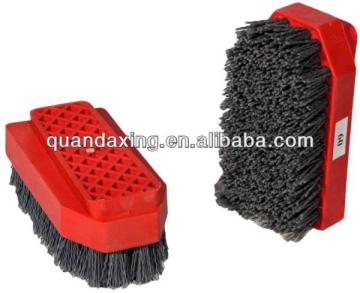 Antique Fickert Brush for stone , stone brushes