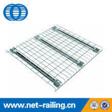 Galvanized Welded Steel Mesh Wire Deck for Pallet Racking                        
                                                Quality Choice