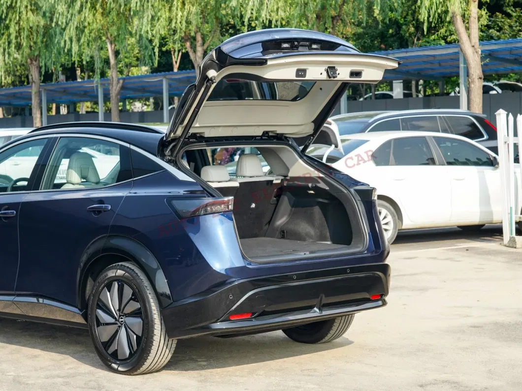 New Energy Vehicle High Speed Ariya Compact SUV Chinese Smart Private Electric Cars for Adults
