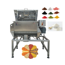Wheat Flour Mixing Machine: Ribbon Blender Powder Mixer